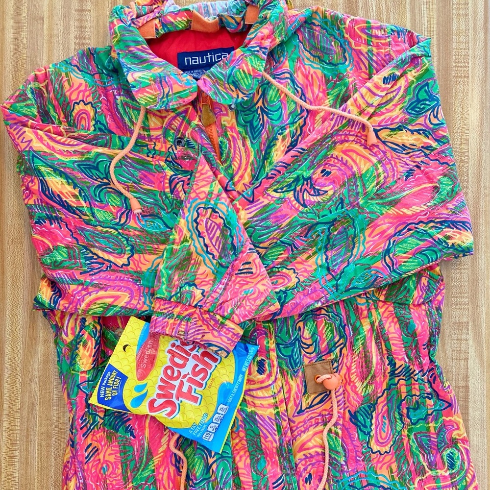 Vintage Jacket 🎨